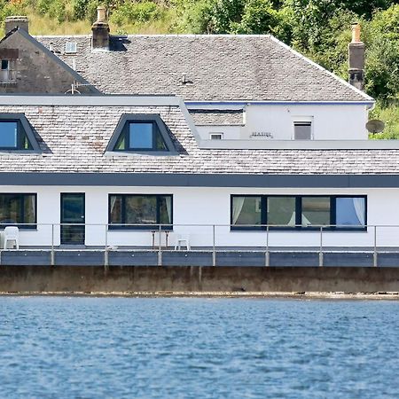 Waterside Villa Tighnabruaich Buitenkant foto