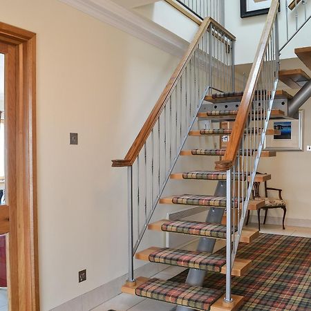 Waterside Villa Tighnabruaich Buitenkant foto