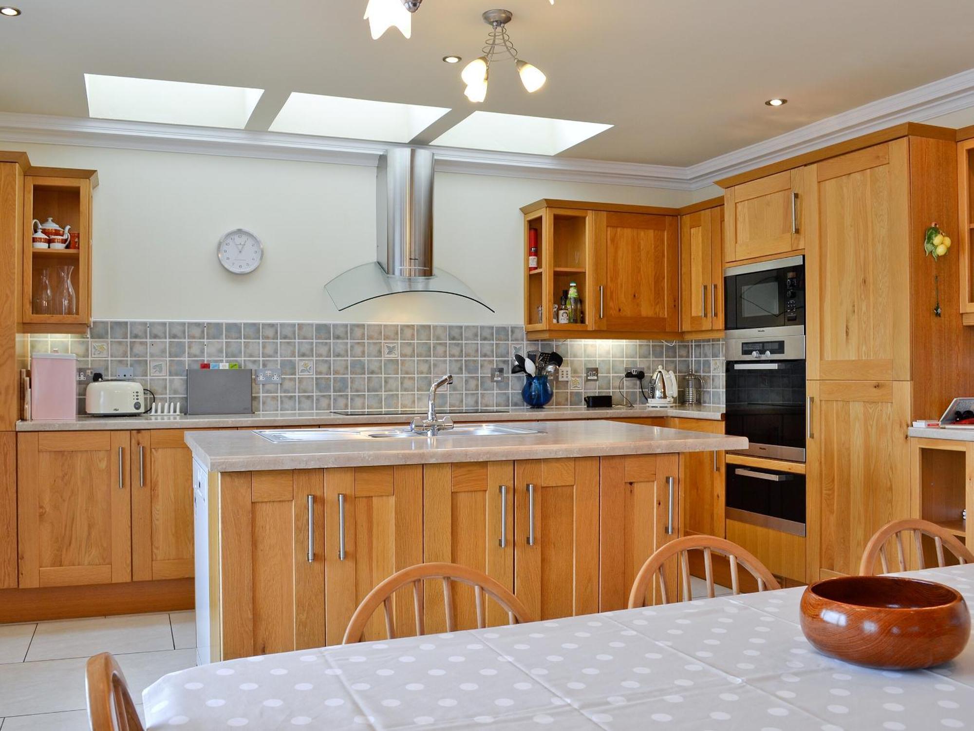 Waterside Villa Tighnabruaich Buitenkant foto