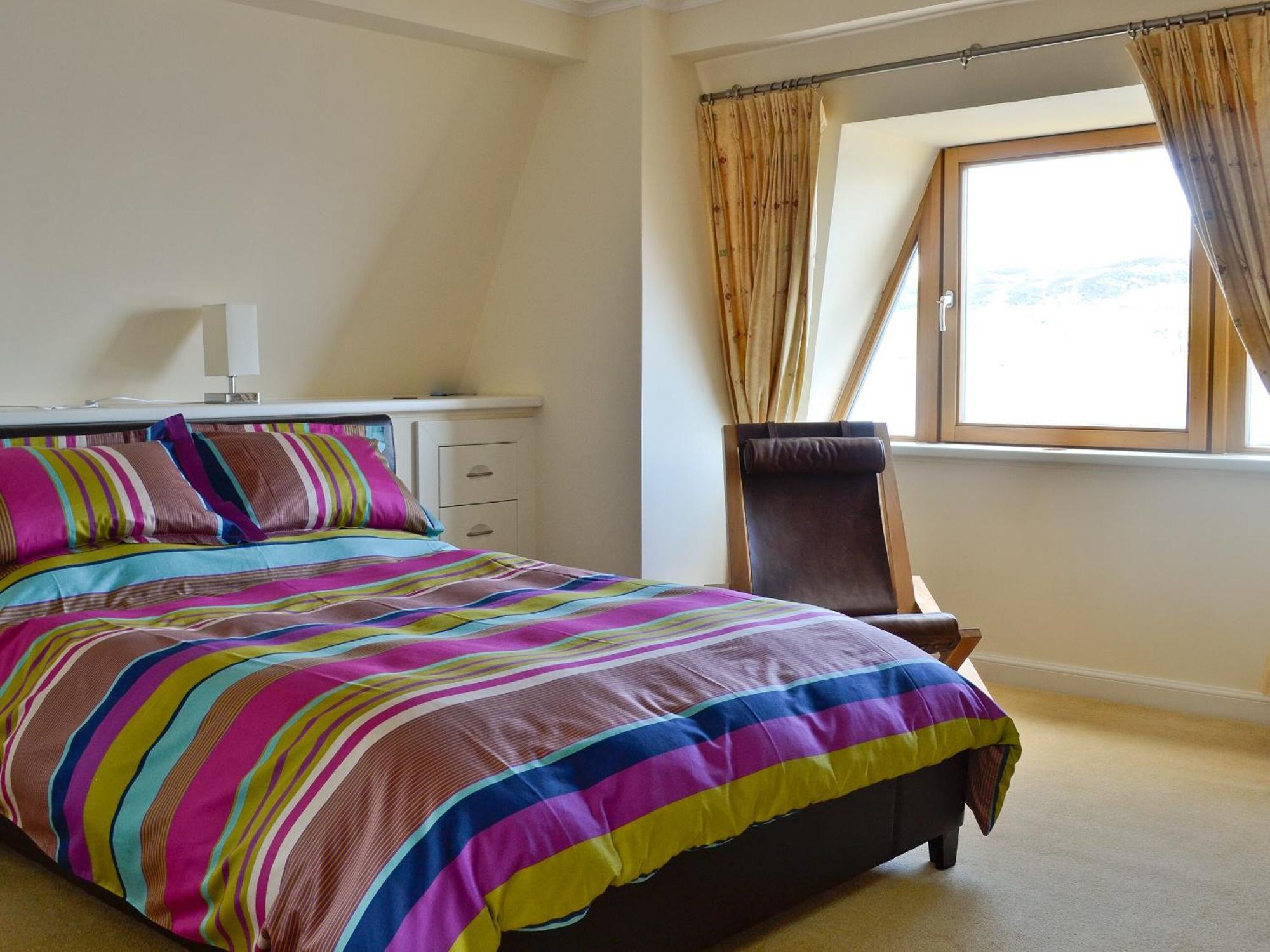 Waterside Villa Tighnabruaich Buitenkant foto