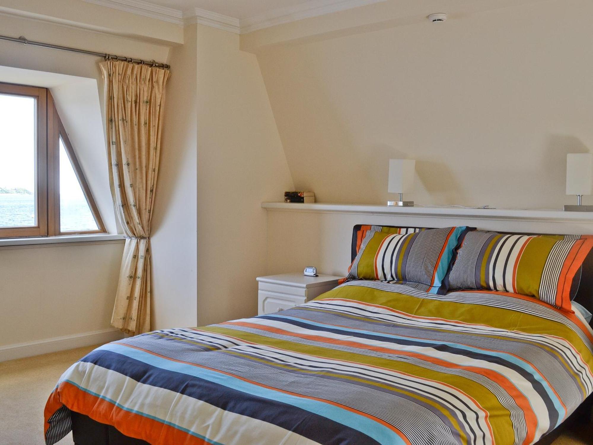 Waterside Villa Tighnabruaich Buitenkant foto