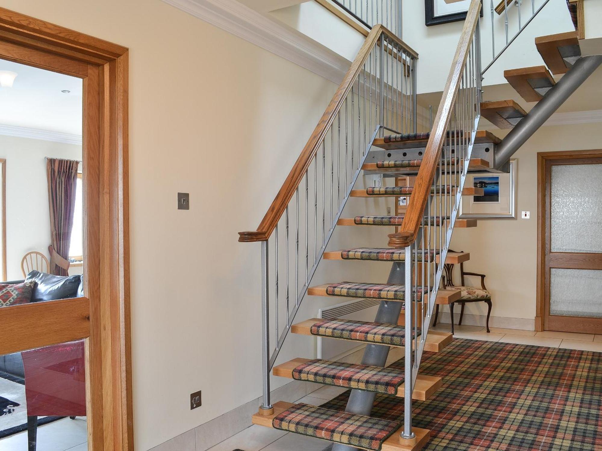 Waterside Villa Tighnabruaich Buitenkant foto